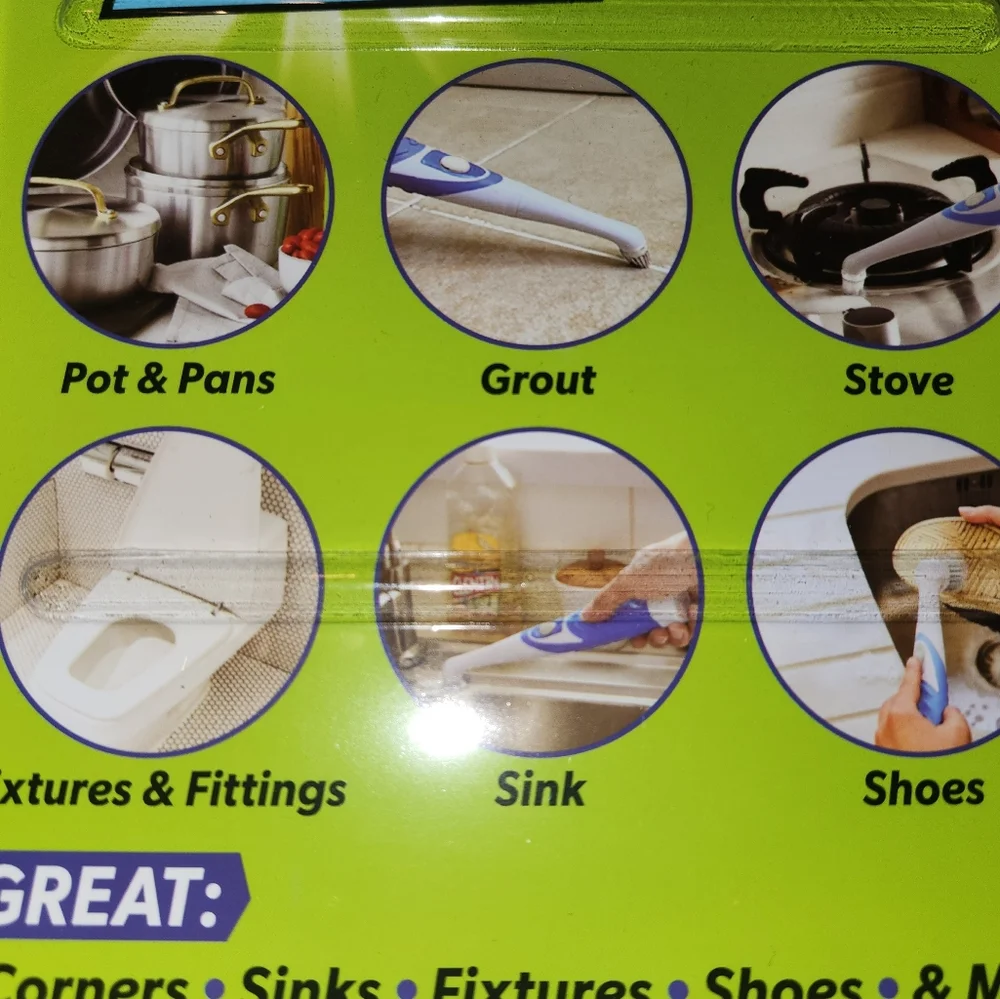 MIGHTY SCRUBBER (AS SEEN ON TV) - Picture 4 of 6